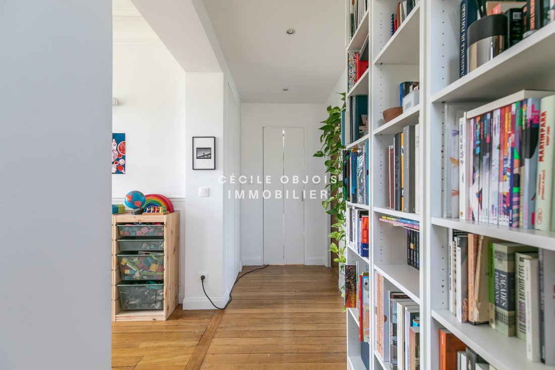Apartment in Bois de Vincennes, Paris 12e Arrondissement, Paris 3 - 18480909