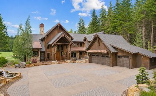 Casa a Cle Elum, Washington, Stati Uniti 1