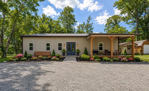 House in White House, Tennessee, United States 1