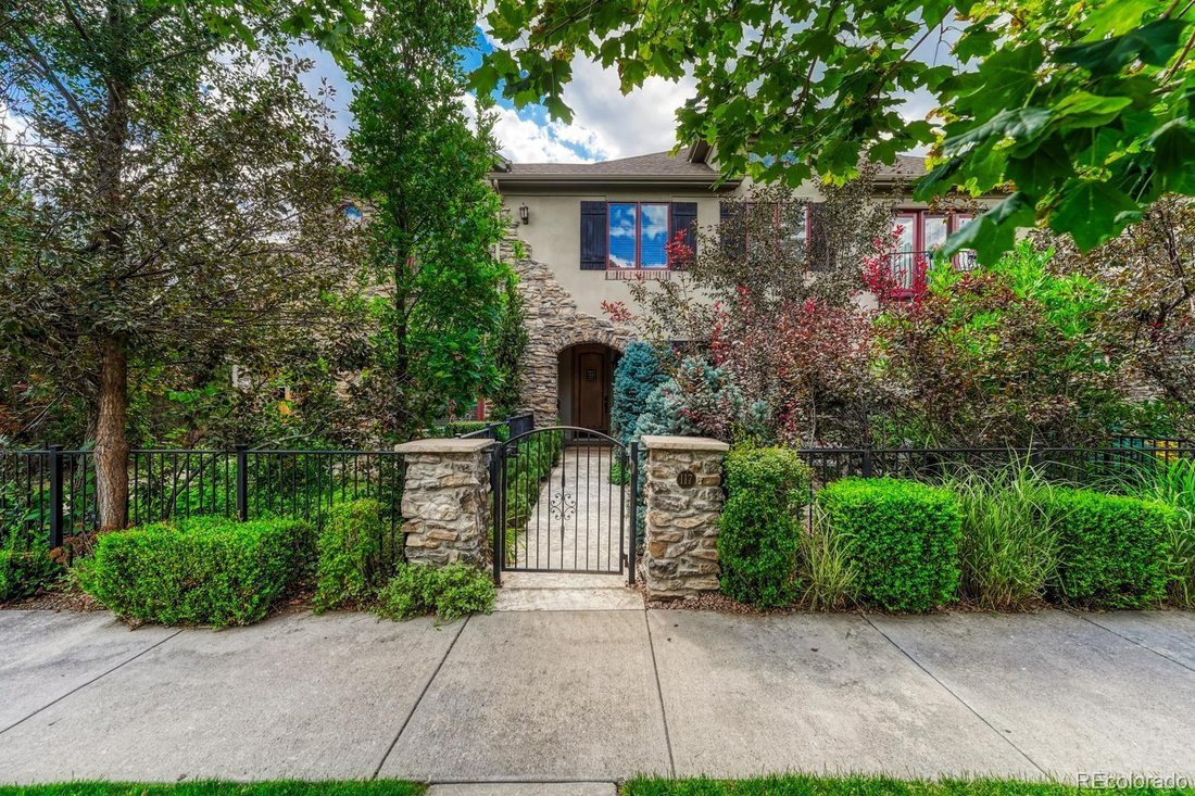 Townhouse in Denver, Colorado, United States 1 - 18481105