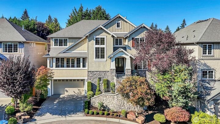 House in Bellevue, Washington, United States 1 - 18481004