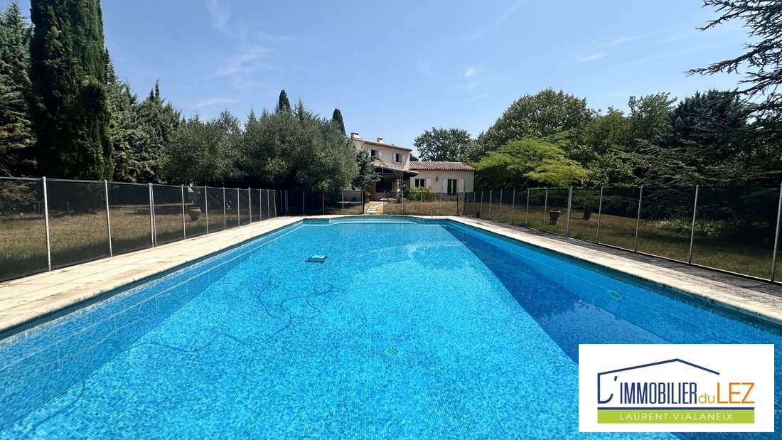 Villa in Montferrier-sur-Lez, Occitania, France 1 - 18151273