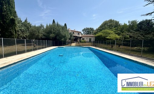 Villa in Montferrier-sur-Lez, Occitania, France 1
