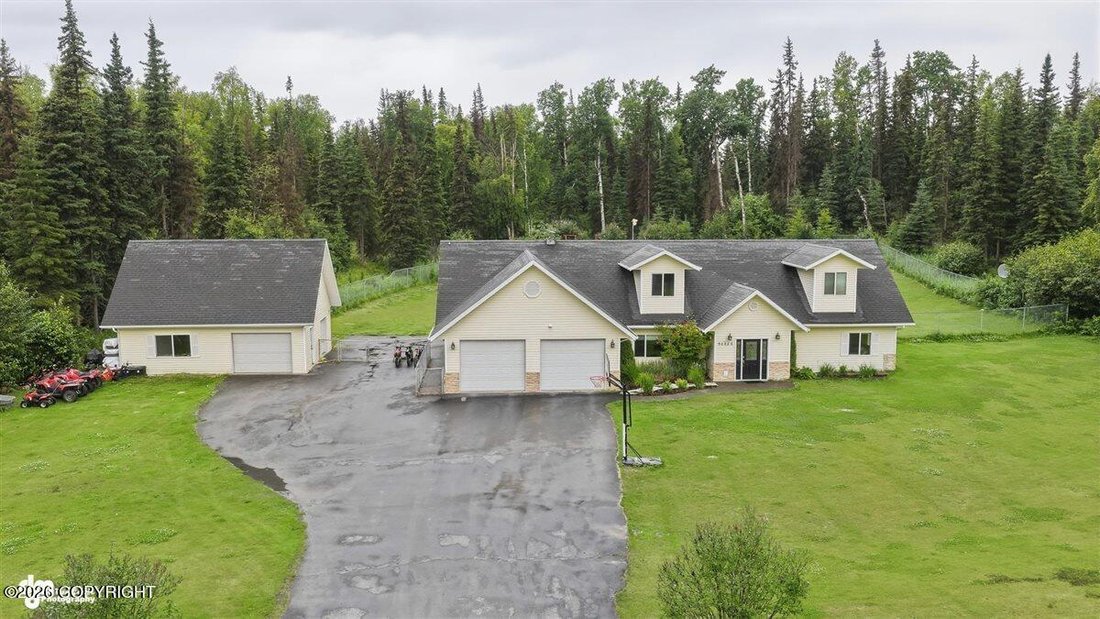 House in Soldotna, Alaska, United States 1 - 18481059