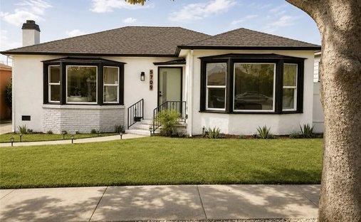 House in Los Angeles, California, United States 1