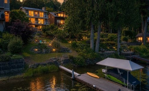 House in Bellingham, Washington, United States 1