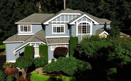 House in Snohomish, Washington, United States 1