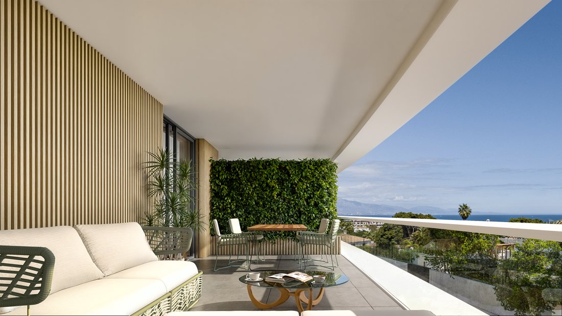 Apartment in Manilva, Andalusia, Spain 1 - 18481152
