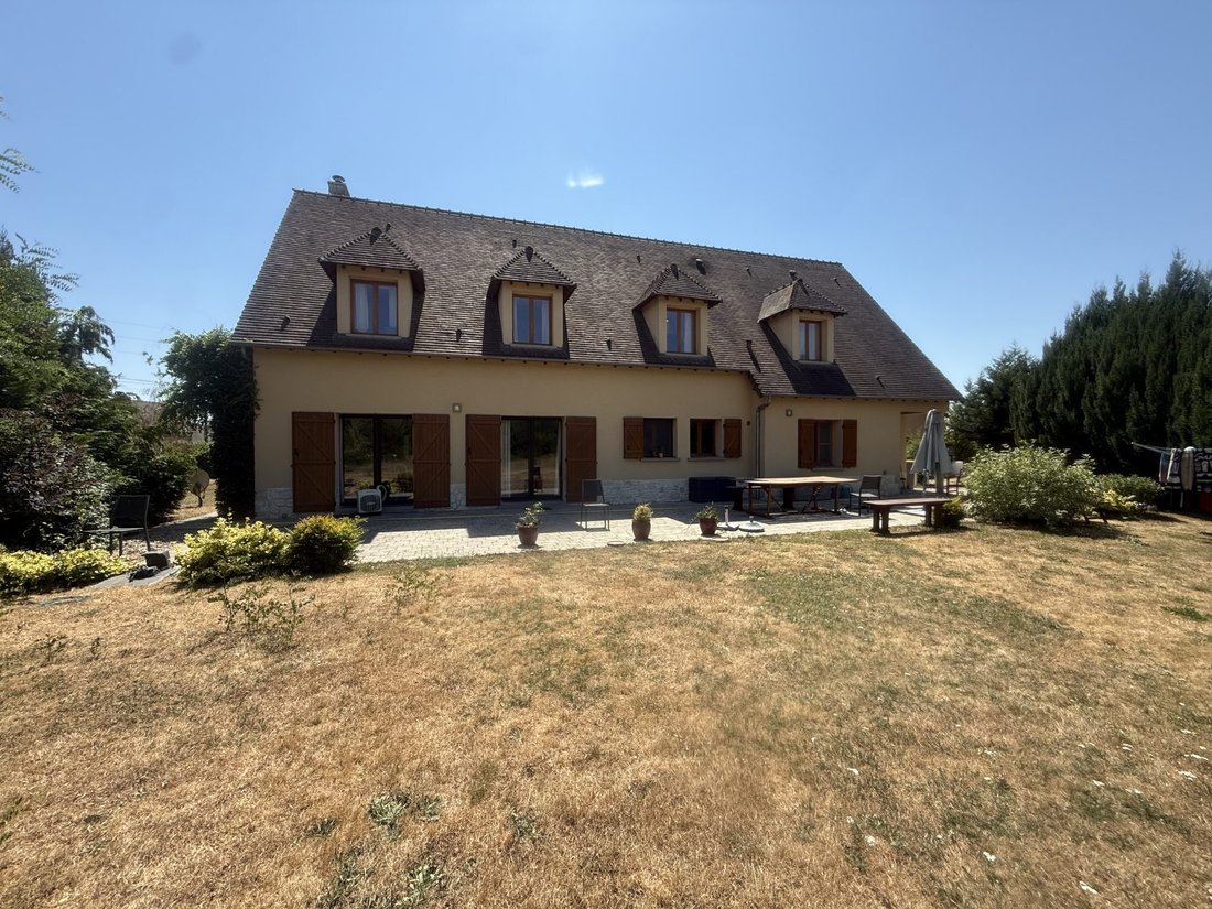 House in Hardencourt-Cocherel, Normandy, France 2 - 18480846