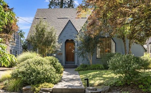 House in Portland, Oregon, United States 1