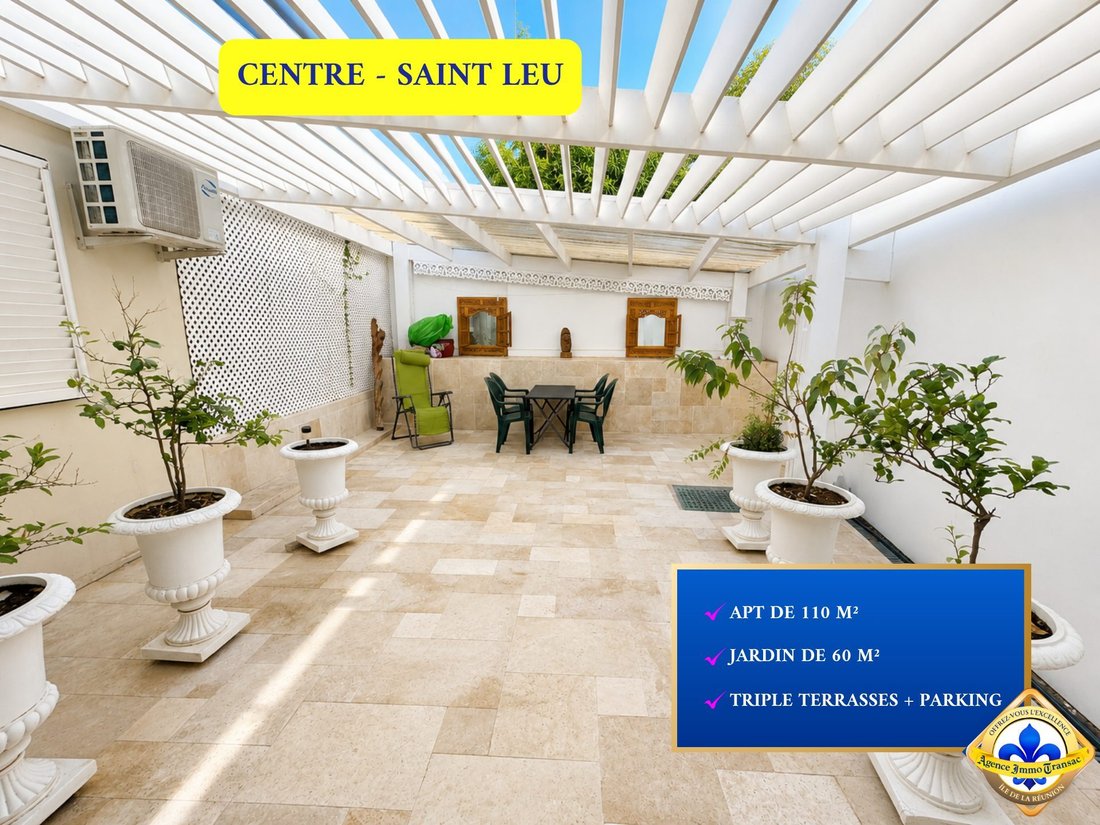 Apartment in Saint-Leu, Saint-Paul, Réunion 4 - 18480865