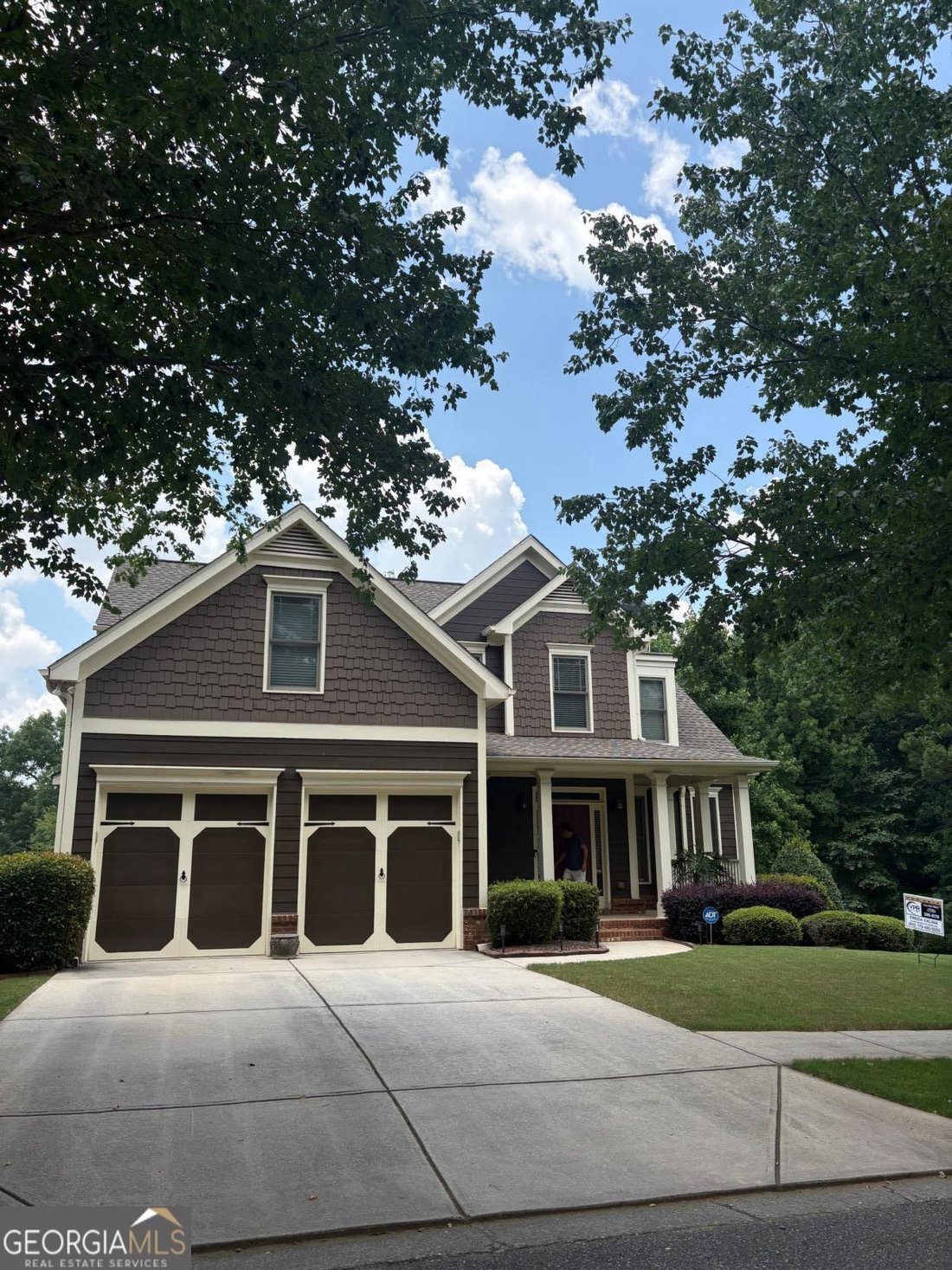 House in Lawrenceville, Georgia, United States 1 - 18481484