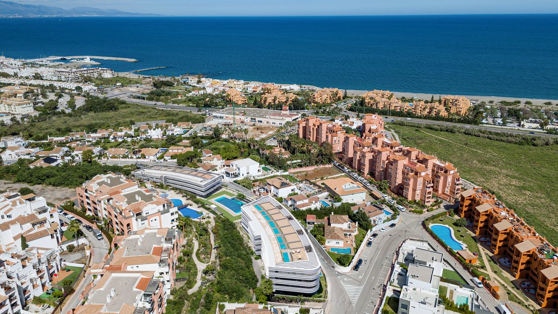 Penthouse in Manilva, Andalusia, Spain 2 - 18481186