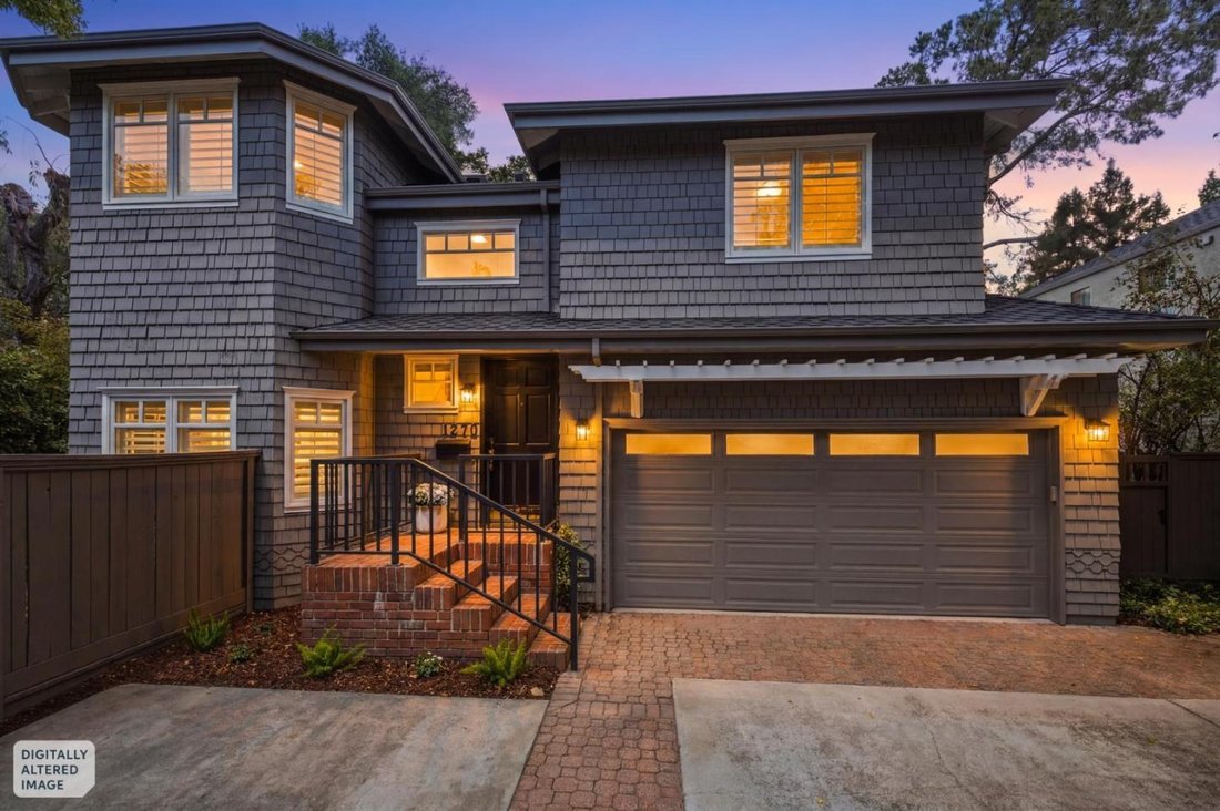 House in Menlo Park, California, United States 1 - 18481297