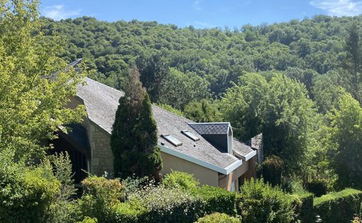 House in Centre Ancien, Rodez, France 1