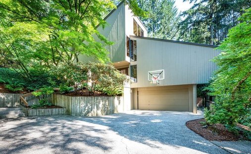 Casa a Eugene, Oregon, Stati Uniti 1