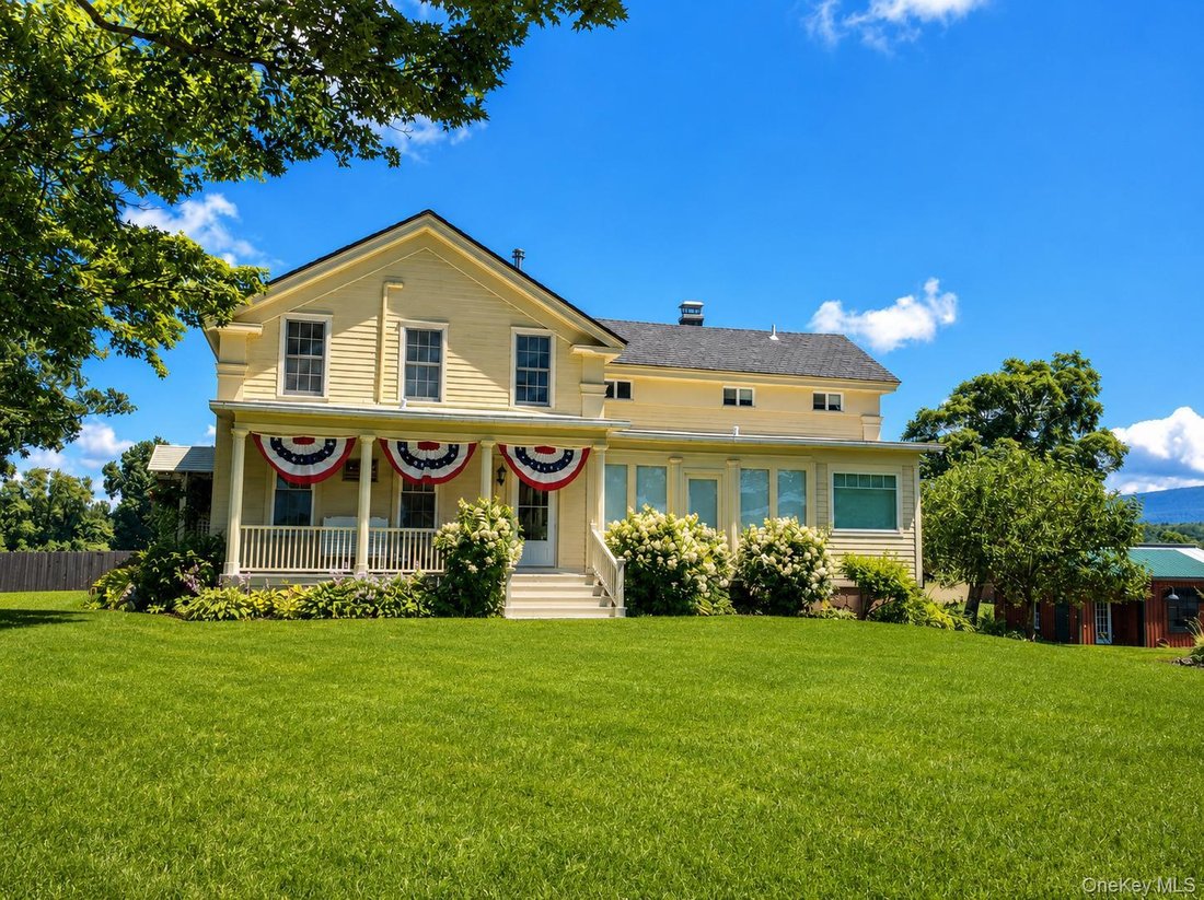 House in Ancram, New York, United States 2 - 18481148