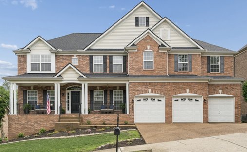 House in Franklin, Tennessee, United States 1
