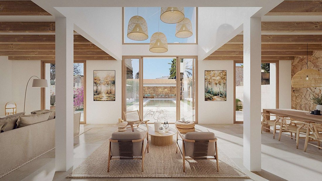 Townhouse in Santanyi, Balearic Islands, Spain 5 - 18481108