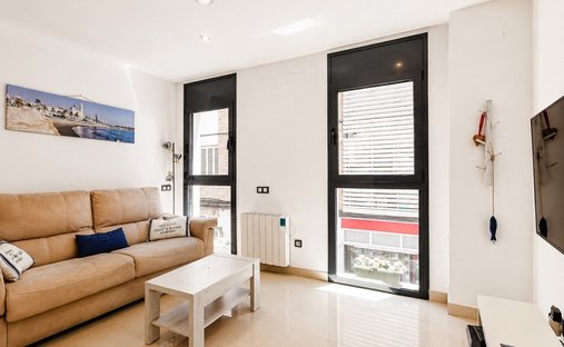 Appartement à Sitges, Catalogne, Espagne 1