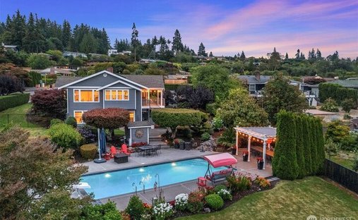 Casa a Seattle, Washington, Stati Uniti 1