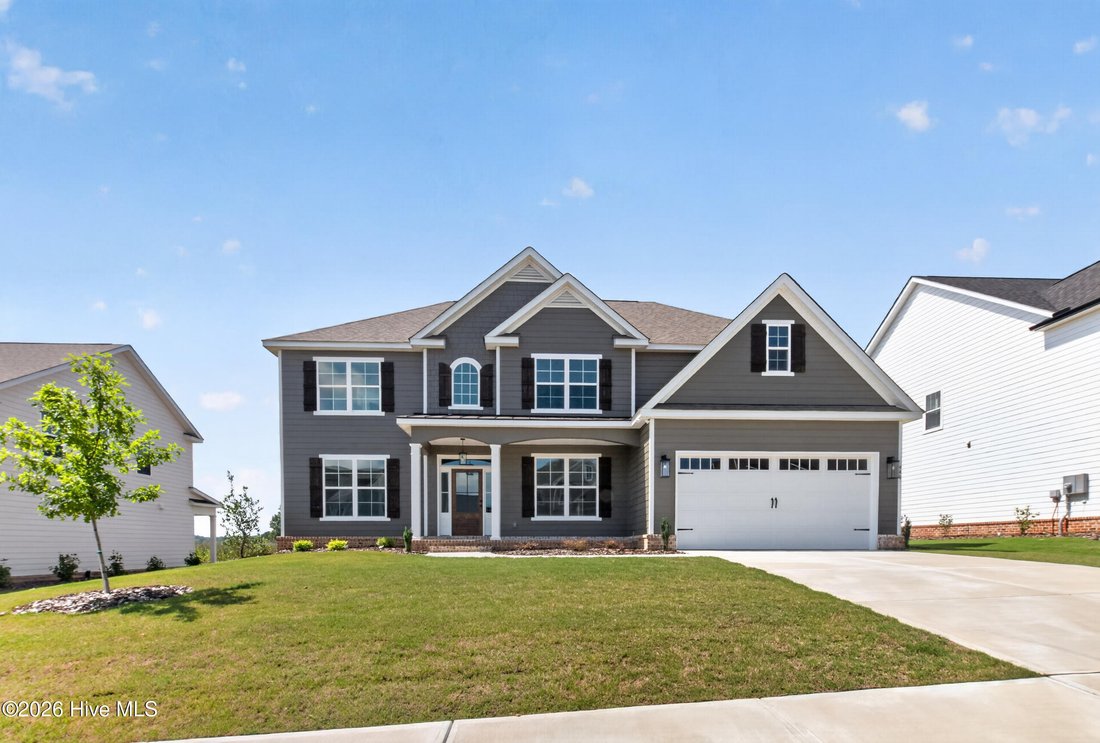 House in Evans, Georgia, United States 2 - 17936984