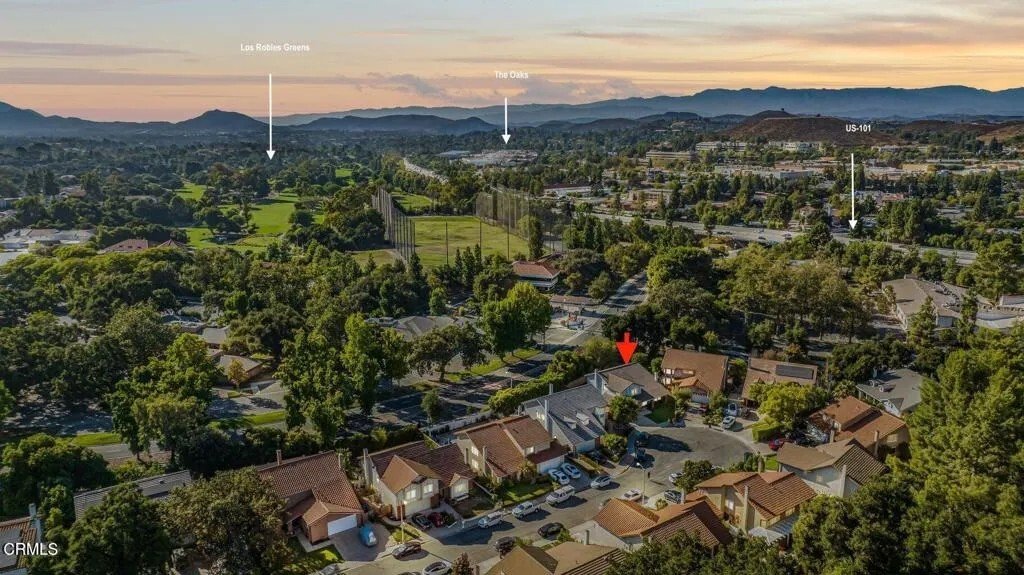 Condo in Thousand Oaks, California, United States 2 - 18481428