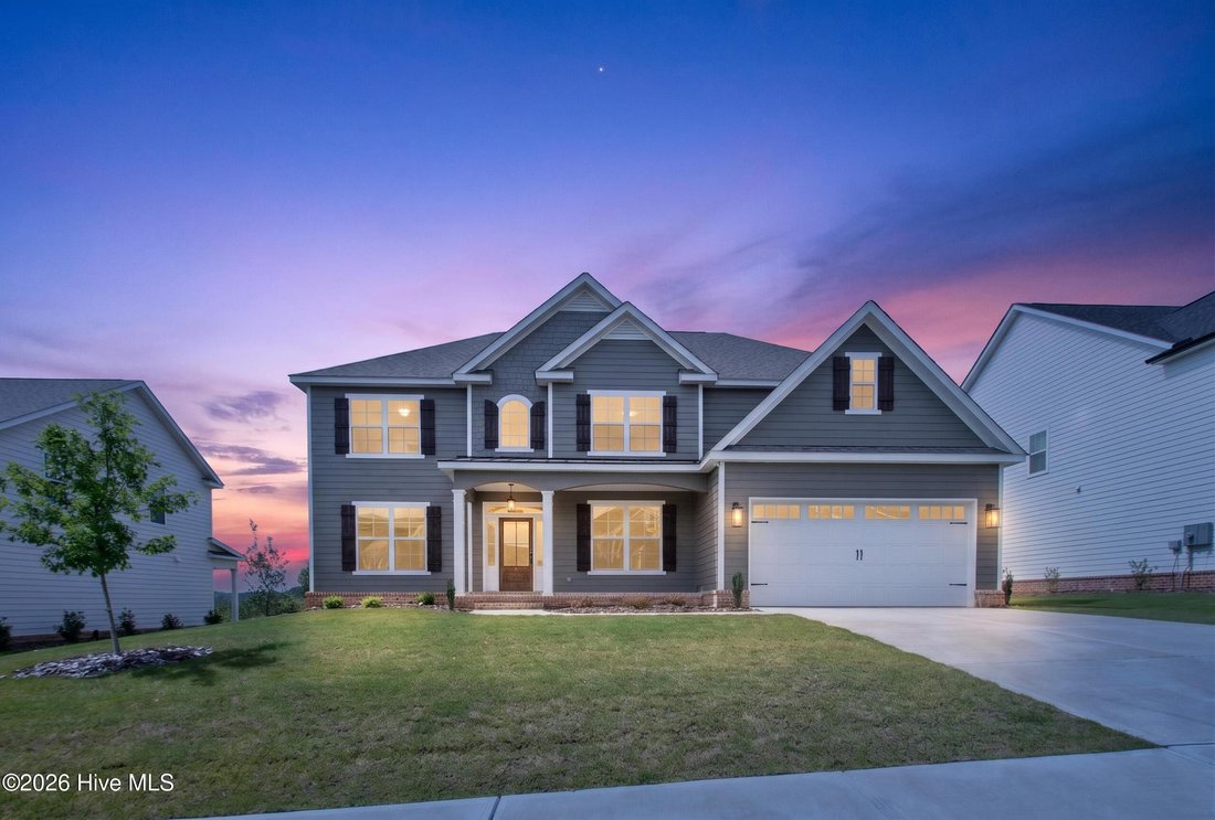 House in Evans, Georgia, United States 4 - 17936984