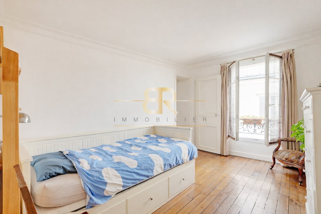 Apartment in Saint Lambert, Paris 15e Arrondissement, Paris 5 - 18481566