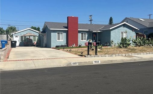 Appartement à Pomona, Californie, États-Unis 1