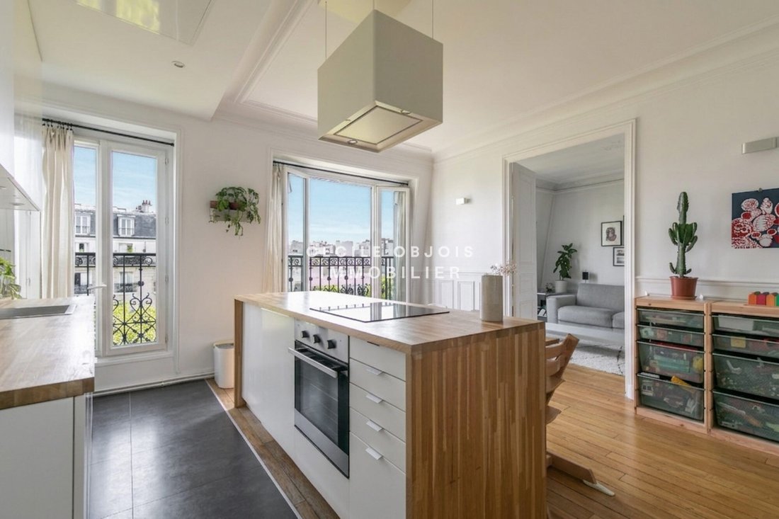 Apartment in Bois de Vincennes, Paris 12e Arrondissement, Paris 5 - 18480909