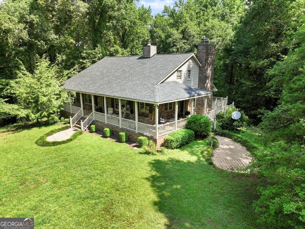 House in Milner, Georgia, United States 1 - 18481487