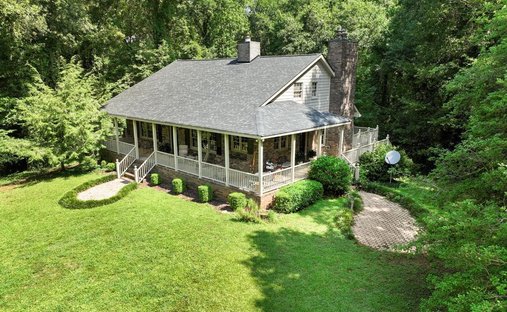 Haus in Milner, Georgia, Vereinigte Staaten 1