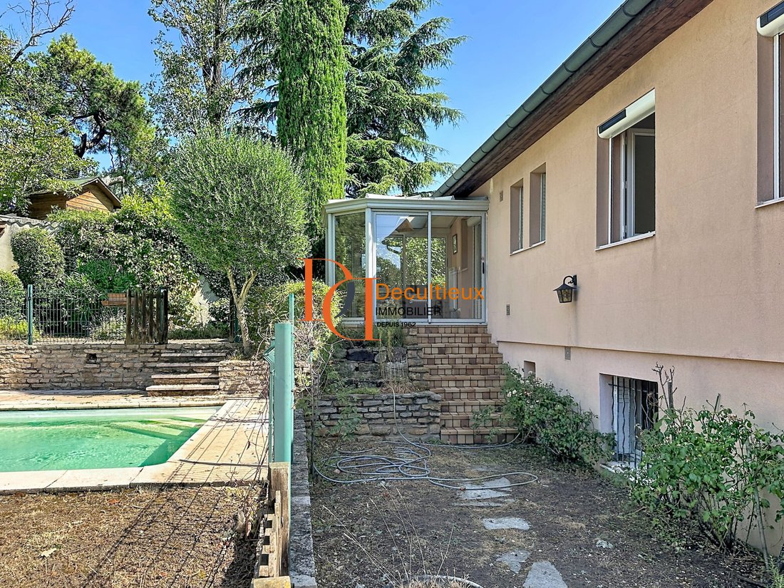 House in Saint-Genis-les-Ollieres, Auvergne-Rhône-Alpes, France 4 - 18480795