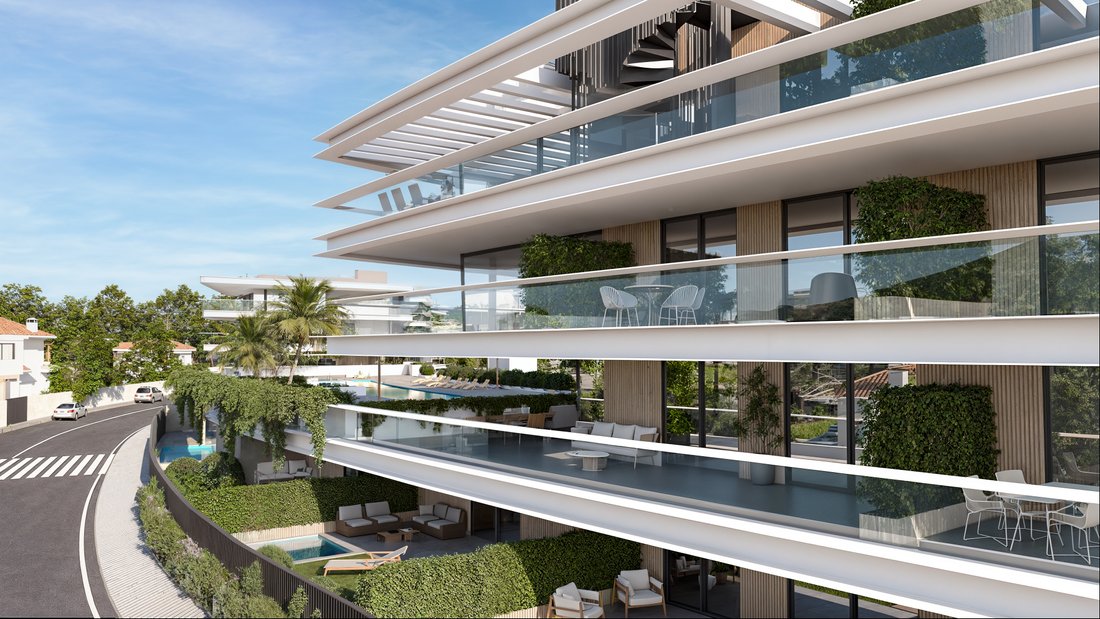 Penthouse in Manilva, Andalusia, Spain 4 - 18481186