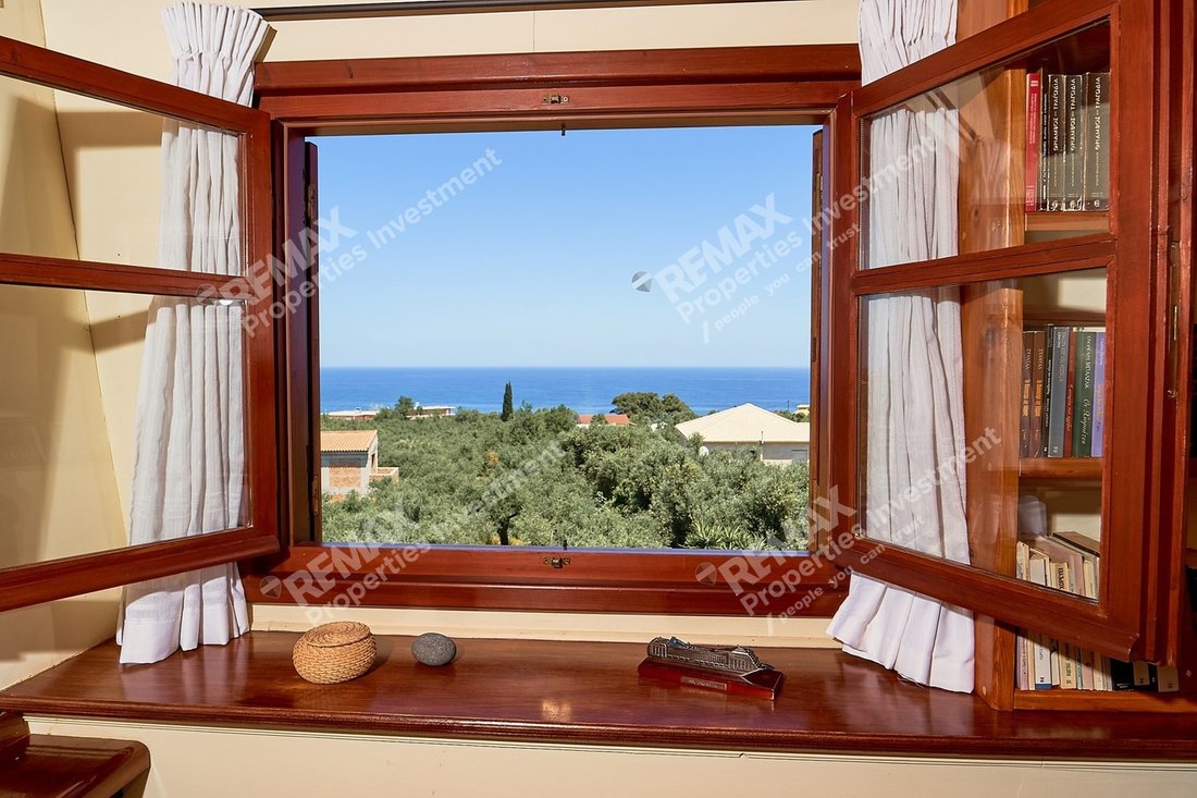 Villa in Thira, Aegean, Greece 4 - 18481217