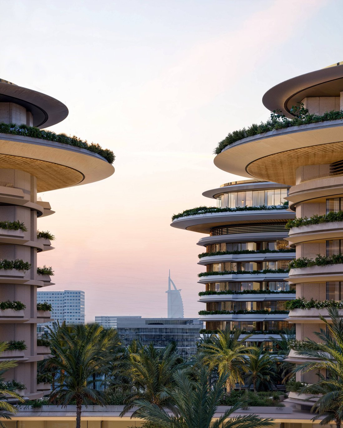 Apartment in Dubai Marina / Marsa Dubai, Dubai, United Arab Emirates 2 - 18481450