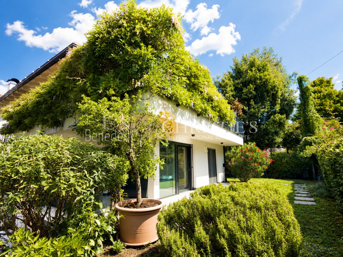 Villa a Merano, Trentino-Alto Adige, Italia 1 - 18481011