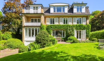 Villa in Hamburg, Hamburg, Germany 1