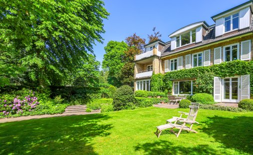 Villa in Hamburg, Hamburg, Germany 1