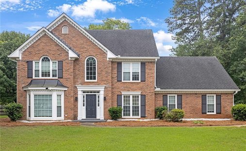 House in Kennesaw, Georgia, United States 1