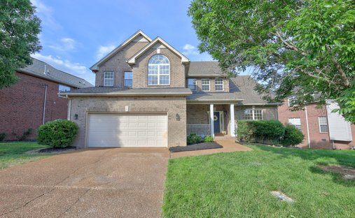 House in Nashville, Tennessee, United States 1