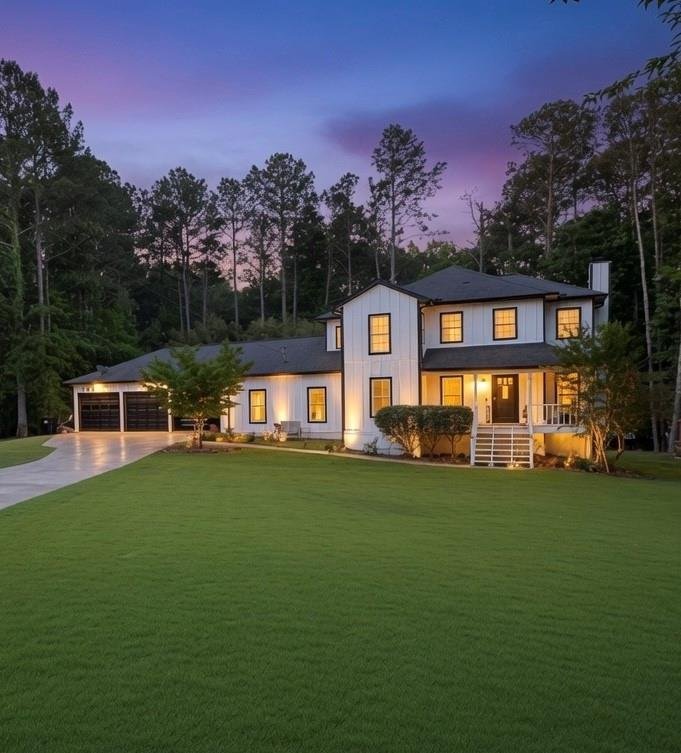 House in Woodstock, Georgia, United States 1 - 17922068