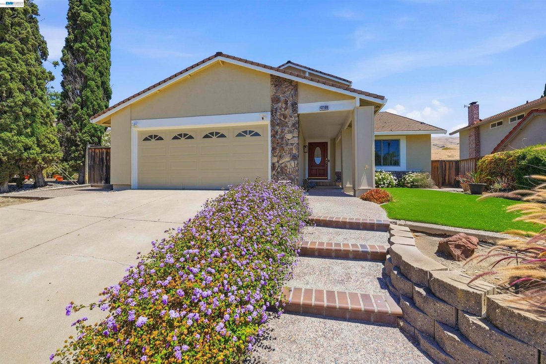 House in Newark, California, United States 1 - 18481279