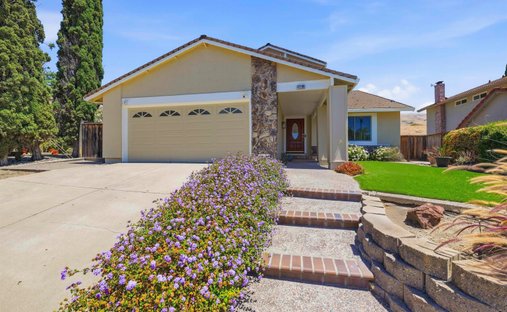 Casa a Newark, California, Stati Uniti 1