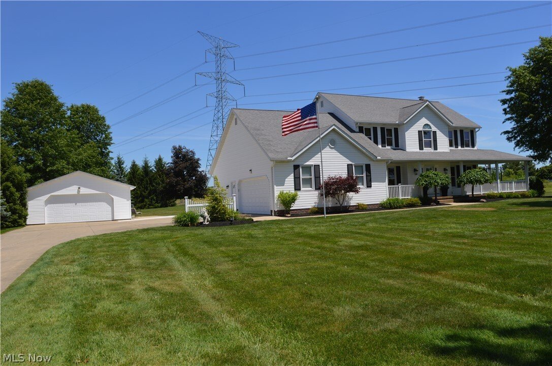 House in Canfield, Ohio, United States 3 - 18481236