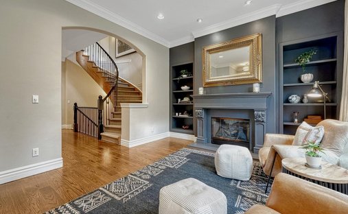 Townhouse in Denver, Colorado, United States 1