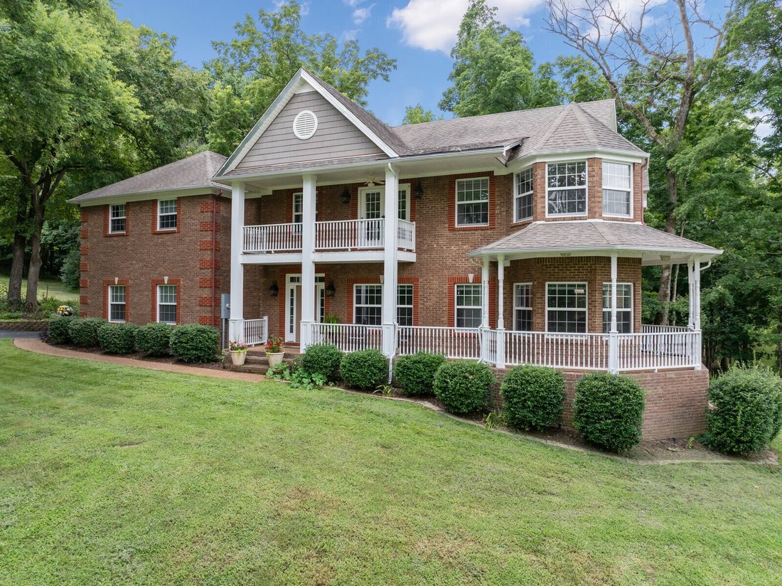 House in Spring Hill, Tennessee, United States 1 - 18481380