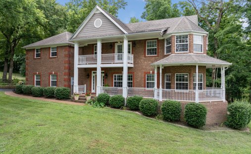 House in Spring Hill, Tennessee, United States 1
