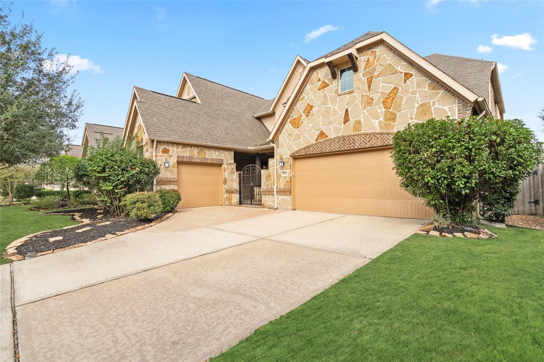 House in Katy, Texas, United States 3 - 18481460